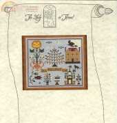 The Lady In Thread - All Hallows Eve