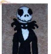 April Draven Folts - Jack Skellington - Free