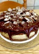 Scratch Cake