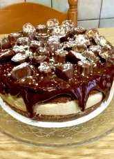Scratch Cake