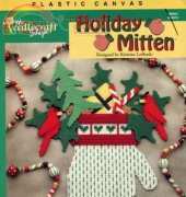 The Needlecraft Shop#100421 993072 Holiday Mitten