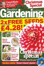Amateur Gardening - 23 December 2017