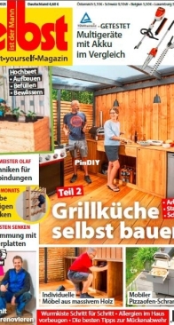 Selbst ist der Mann - Nr. 9 - September 2025 - German