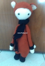 Fibi the fox lalylala