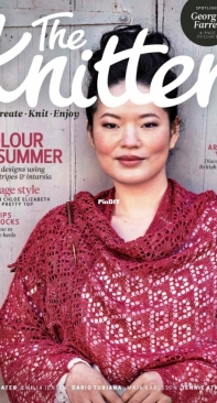 The Knitter - issue 178 - 2022