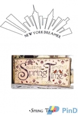 New York Dreamer - Spring Time