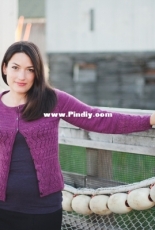 Seaswell - Holli Yeoh -  Tempest by Holli Yeoh for SweetGeorgia Yarns