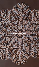 doily