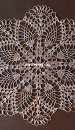 doily