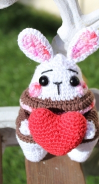 Bunny in Love
