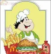 Sdelano (Made with Love) Chef FROM FAST FOOD POVARENKOV
