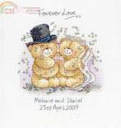 Anchor FRC91 Forever Friends - Forever Love
