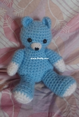 Blue Bear