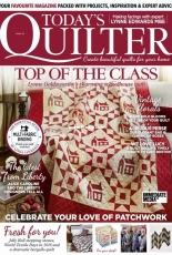 Todays Quilter Issue 32