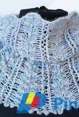 Whispering Willows Cowl by Iris Schreier