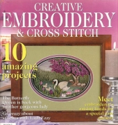 Creative Embroidery & Crosstitch-Vol.16 N°03-2009/no ads