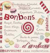 Lili points G-021 - Bonbon dantan