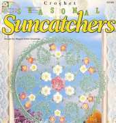 House of White Birches #101096, Seasonal Suncatchers by Maggie Petsch Chasalow