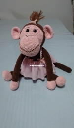 Cute monkey