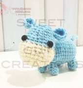 Hippo by Sweet N´Cute
