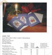 AMA 165 - Christmas Cards