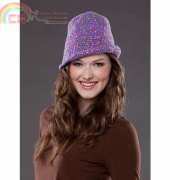Premier Yarns - Lady Spy Hat
