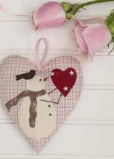 Bunny Hill Designs- Snow Happy Hearts, February- 2015 free