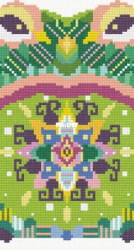 Mandala Frog free XSD