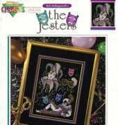 Color Charts 10606  The Jesters