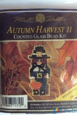 Mill Hill MHAH10 Autumn Harvest II - Pilgrim