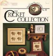 The Cricket Collection 10 - Woolen Sheep