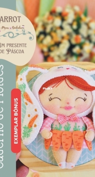 Entre Mimos e Bordados - Carrot - Portuguese - Free