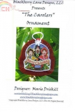 Blackberry Lane Designs - The Carolers