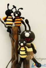 HQ Boutique - Quang Hoang Do - The Bee - Vietnamese