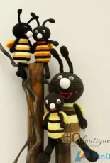 HQ Boutique - Quang Hoang Do - The Bee - Vietnamese