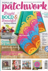 Popular Patchwork – May 2018