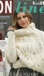 ON line Stricktrends No.55 2020 Herbst Winter