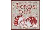 Broderie.net - Grandsire Jean-Louis BNCLPP 64 Bonne Nuit