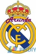 Arxinda - Real Madrid