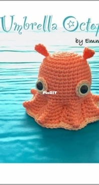 Crafty Emmi - Emmi Hai - Umbrella Octopus - Free