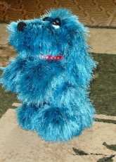 Blue Puppy