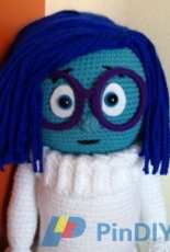 Teresa Alvarez - My happy Sadness doll -  free