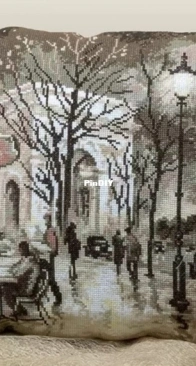Panna PD-1605 Nocturnal Lights of Paris XSD