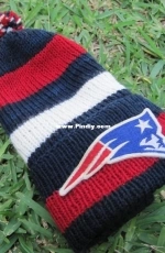Instant Replay Hat by Megan Doherty-Free