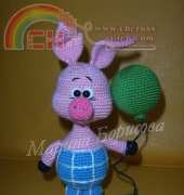 Marina Borisova - Piglet - Spanish - Translated
