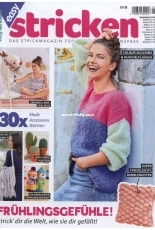 Easy Stricken 01 2019 - German