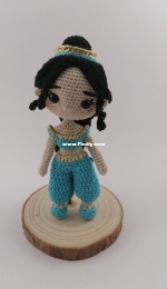 Sweet little Jasmin