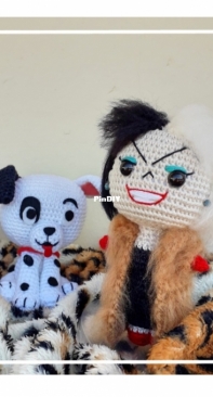 Darth Makers - Valeria Barbosa - Cruella DeVil
