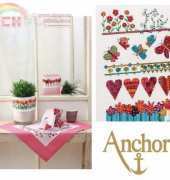 Wake Up to Spring - Anchor / Coats&Craft