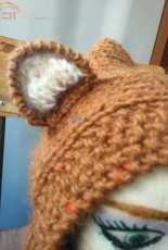 Fox brown